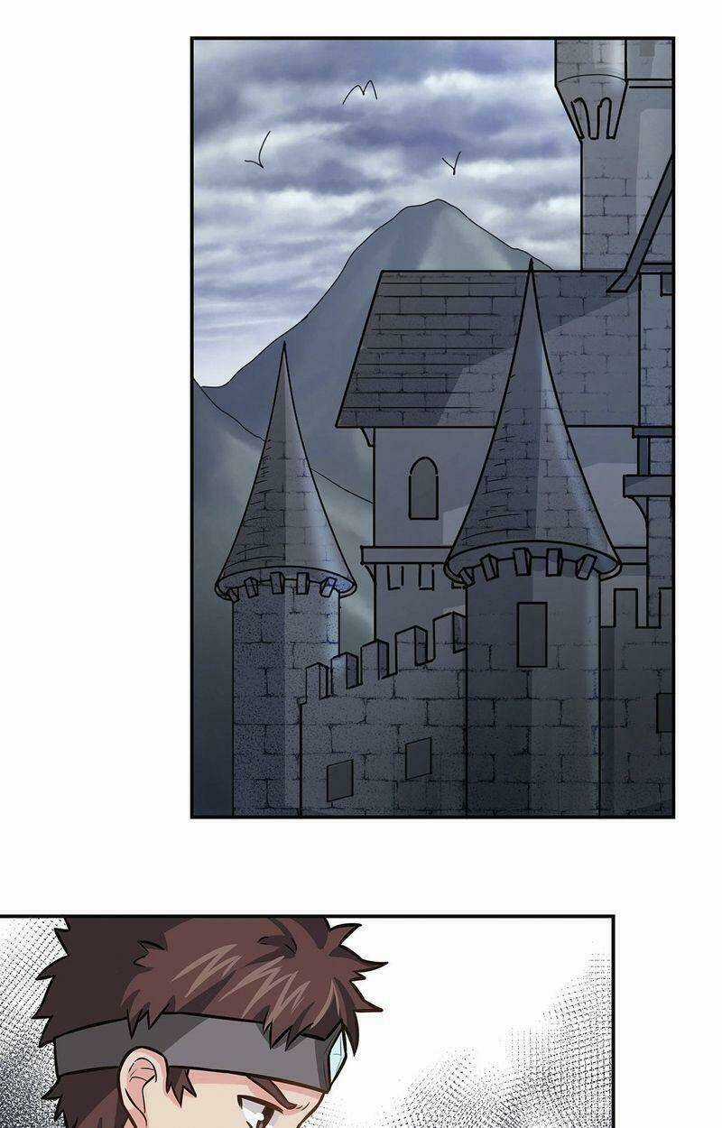 Tinh Lộ Phù Thủy Chapter 17 trang 8