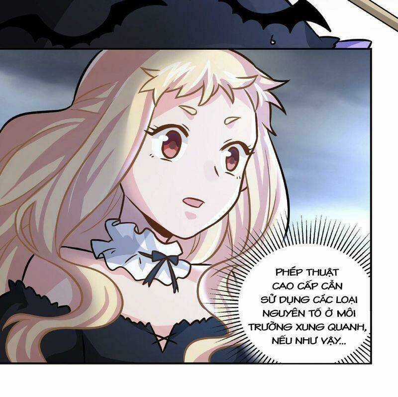 Tinh Lộ Phù Thủy Chapter 18 trang 11