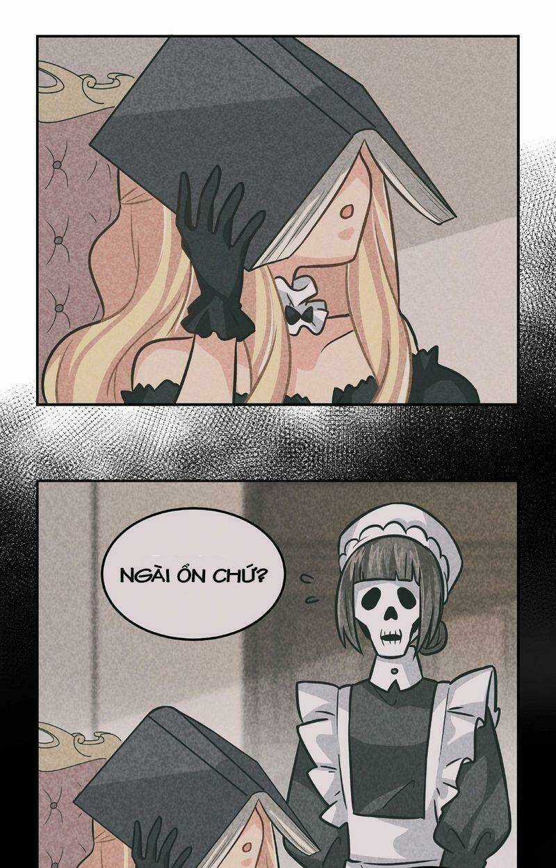 Tinh Lộ Phù Thủy Chapter 18 trang 12