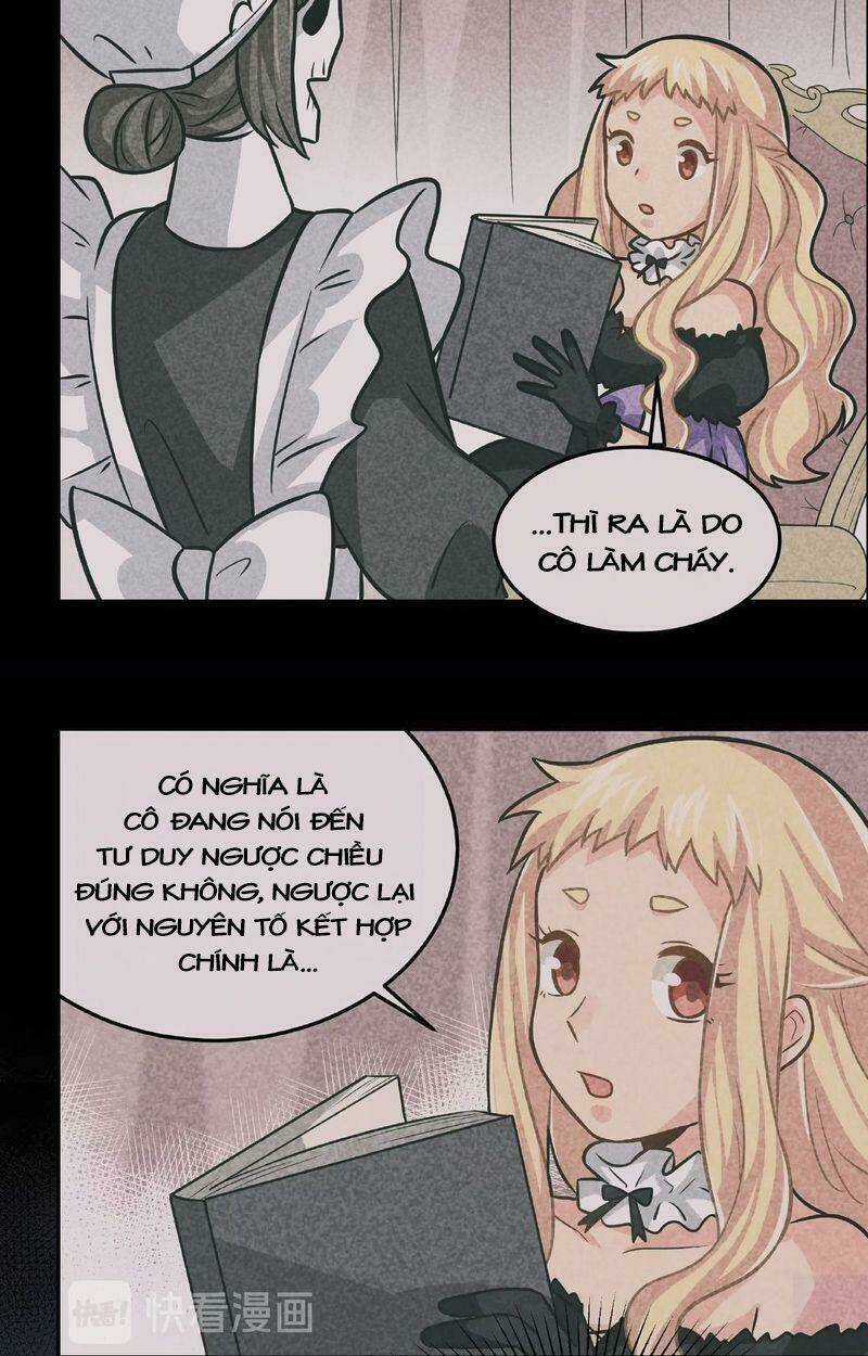 Tinh Lộ Phù Thủy Chapter 18 trang 14