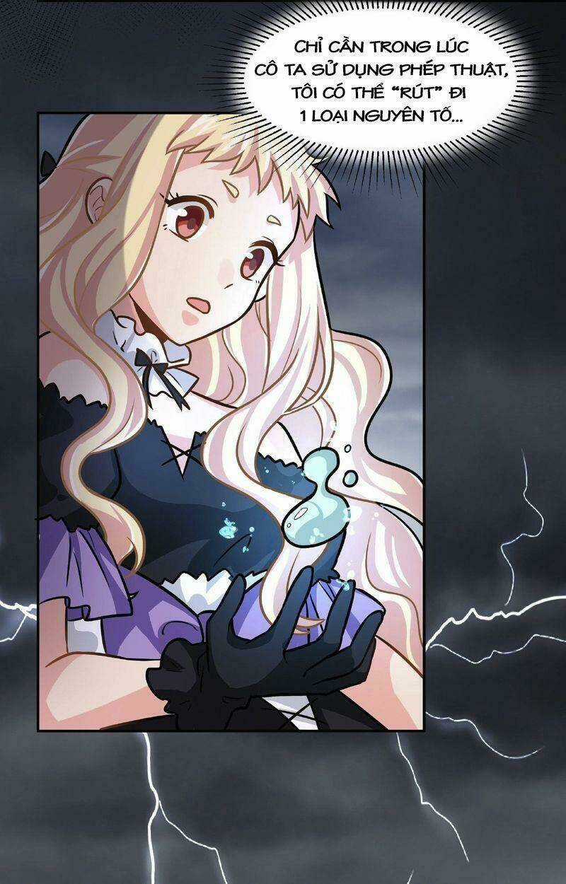 Tinh Lộ Phù Thủy Chapter 18 trang 15
