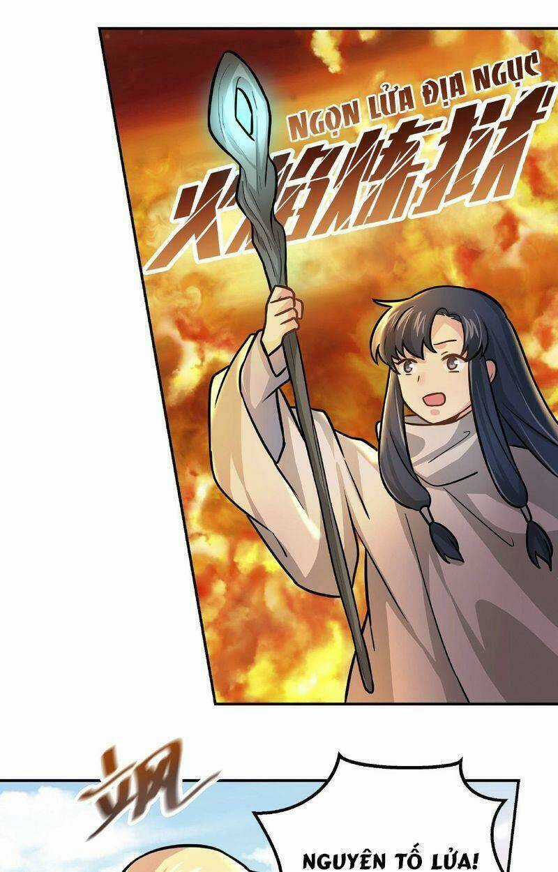 Tinh Lộ Phù Thủy Chapter 18 trang 18