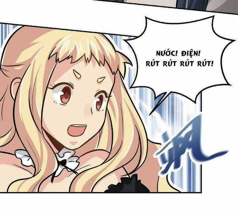 Tinh Lộ Phù Thủy Chapter 18 trang 20