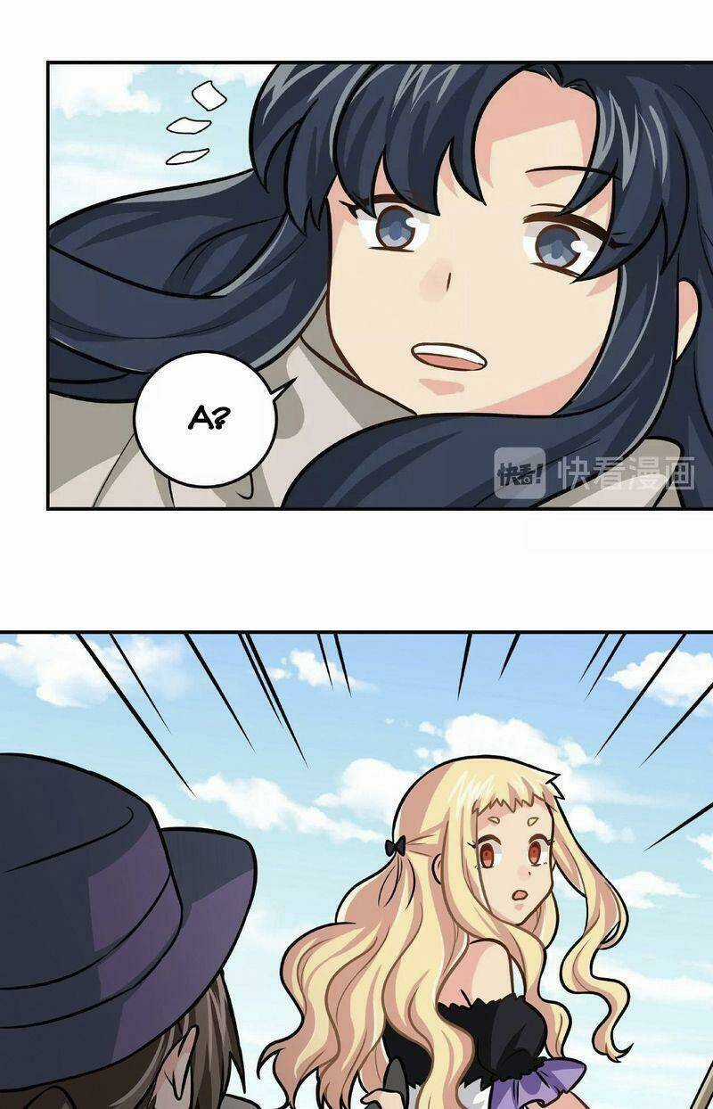 Tinh Lộ Phù Thủy Chapter 18 trang 22