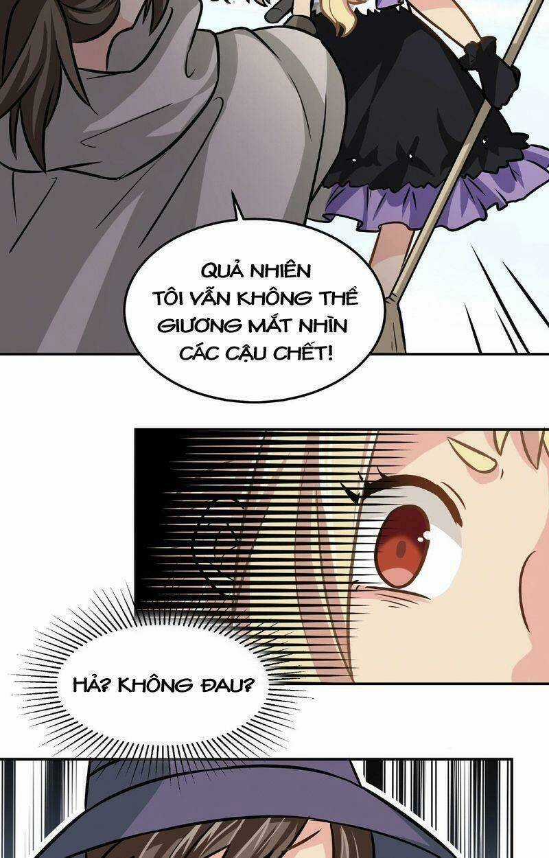 Tinh Lộ Phù Thủy Chapter 18 trang 23