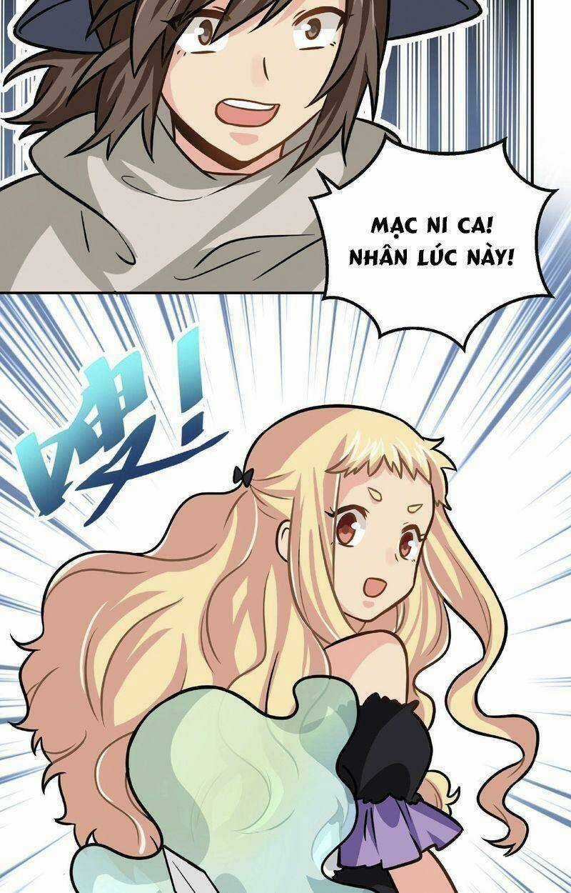 Tinh Lộ Phù Thủy Chapter 18 trang 24