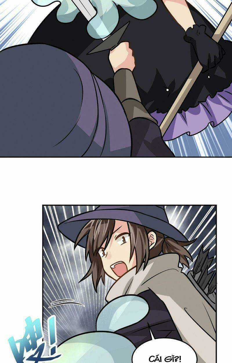 Tinh Lộ Phù Thủy Chapter 18 trang 25