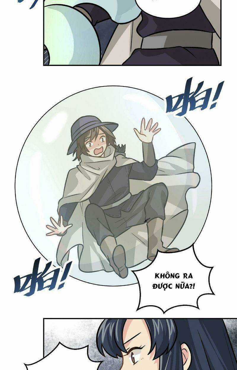 Tinh Lộ Phù Thủy Chapter 18 trang 26