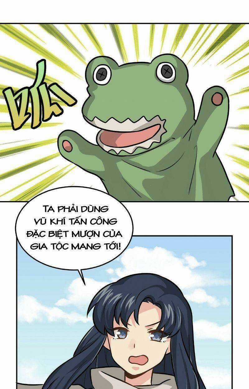 Tinh Lộ Phù Thủy Chapter 18 trang 29