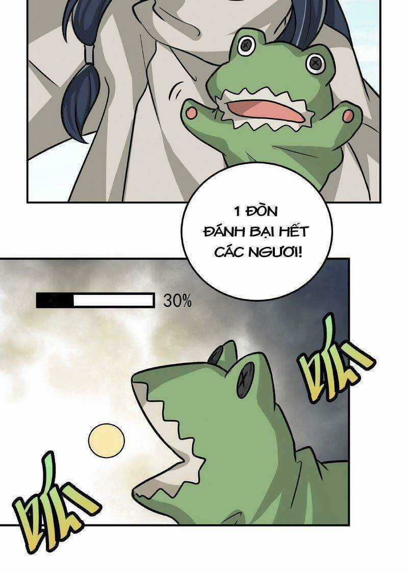 Tinh Lộ Phù Thủy Chapter 18 trang 30