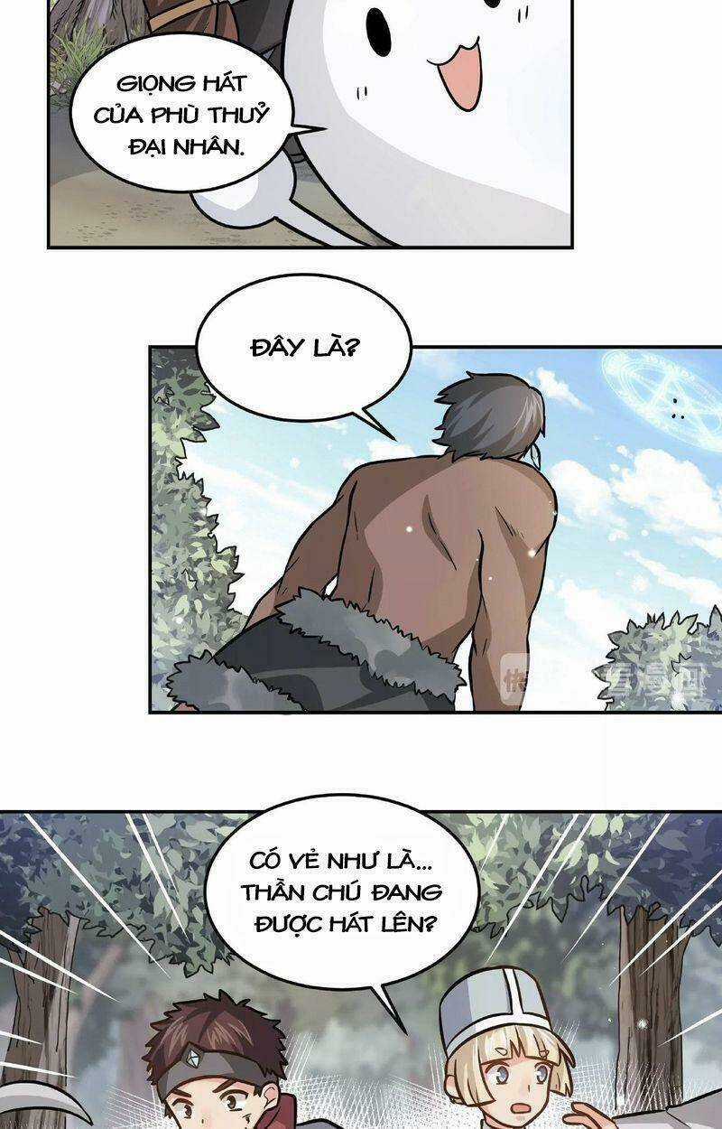 Tinh Lộ Phù Thủy Chapter 18 trang 34