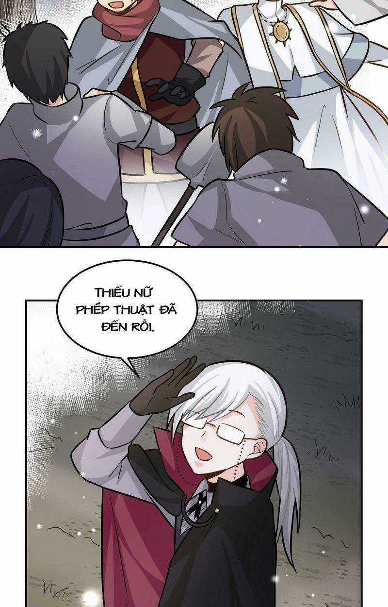 Tinh Lộ Phù Thủy Chapter 18 trang 35