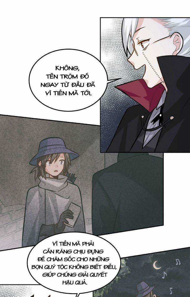 Tinh Lộ Phù Thủy Chapter 18 trang 4