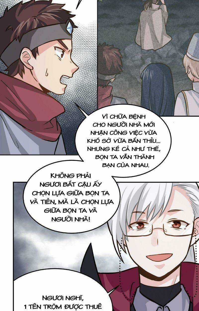 Tinh Lộ Phù Thủy Chapter 18 trang 5