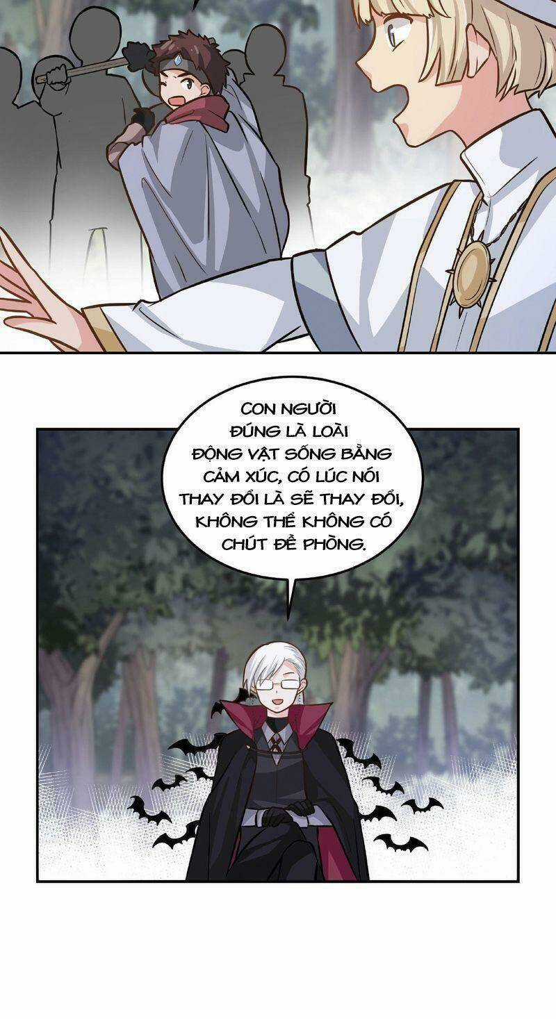 Tinh Lộ Phù Thủy Chapter 18 trang 7