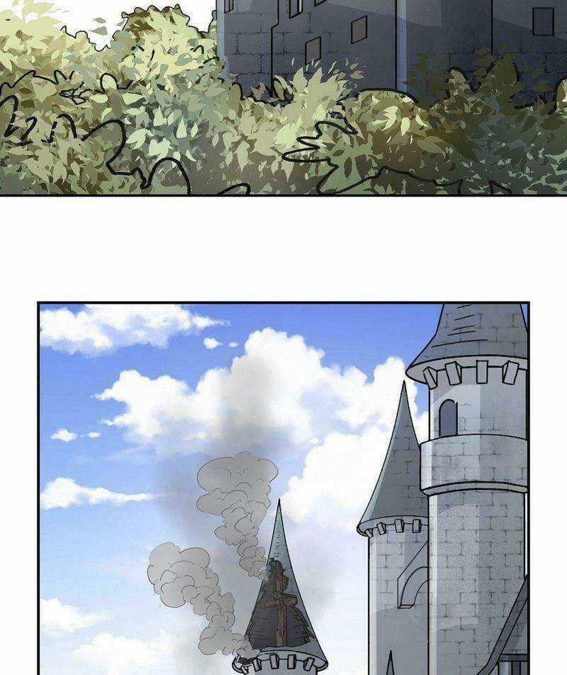 Tinh Lộ Phù Thủy Chapter 19 trang 11