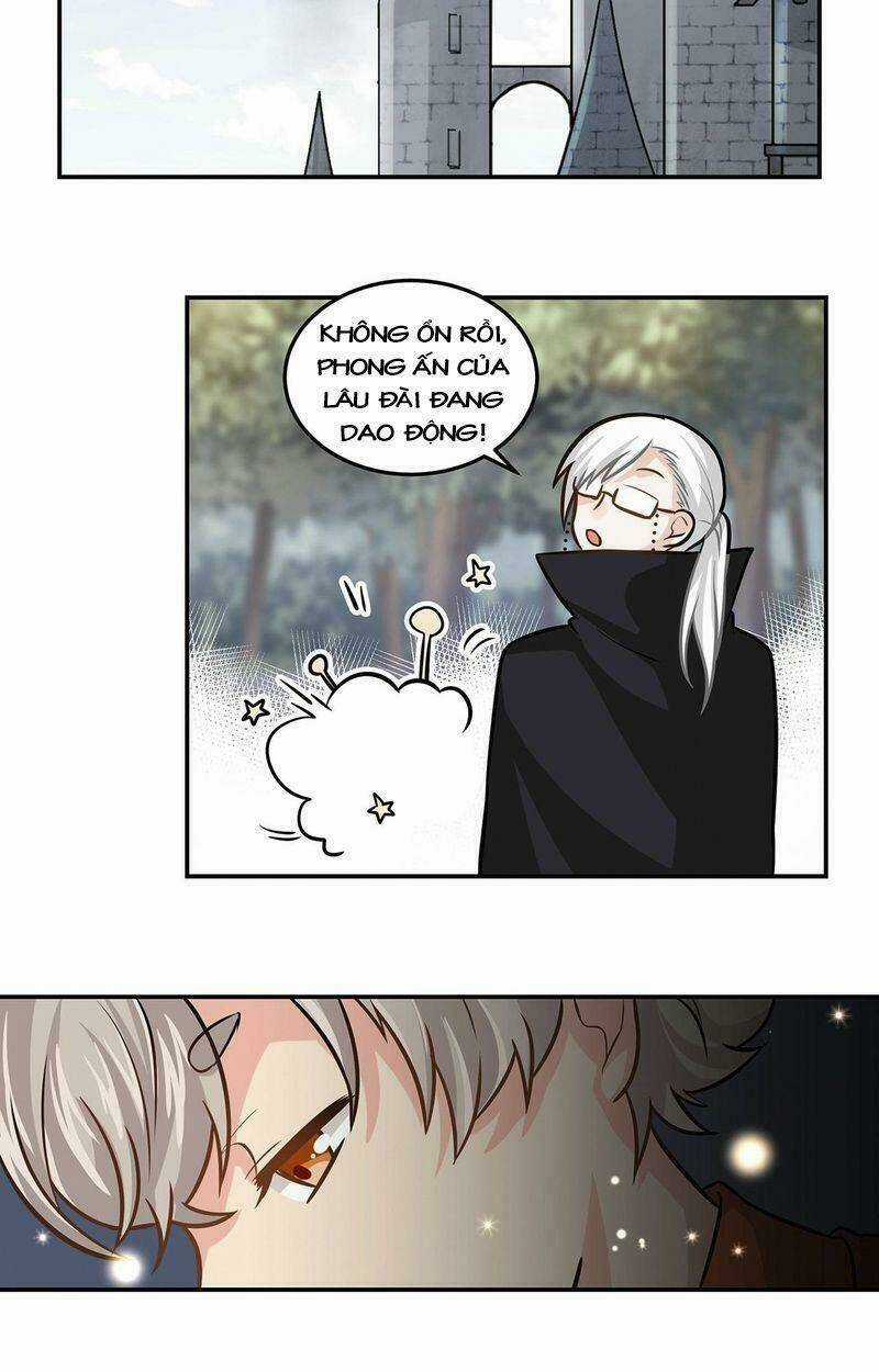 Tinh Lộ Phù Thủy Chapter 19 trang 12