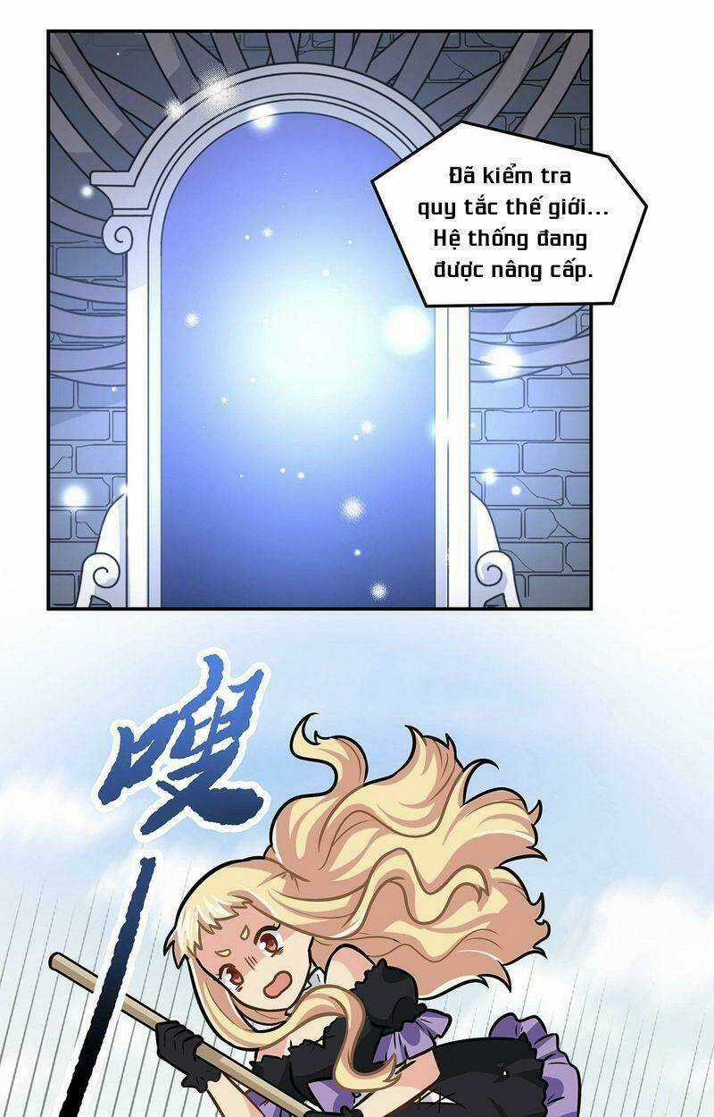 Tinh Lộ Phù Thủy Chapter 19 trang 13