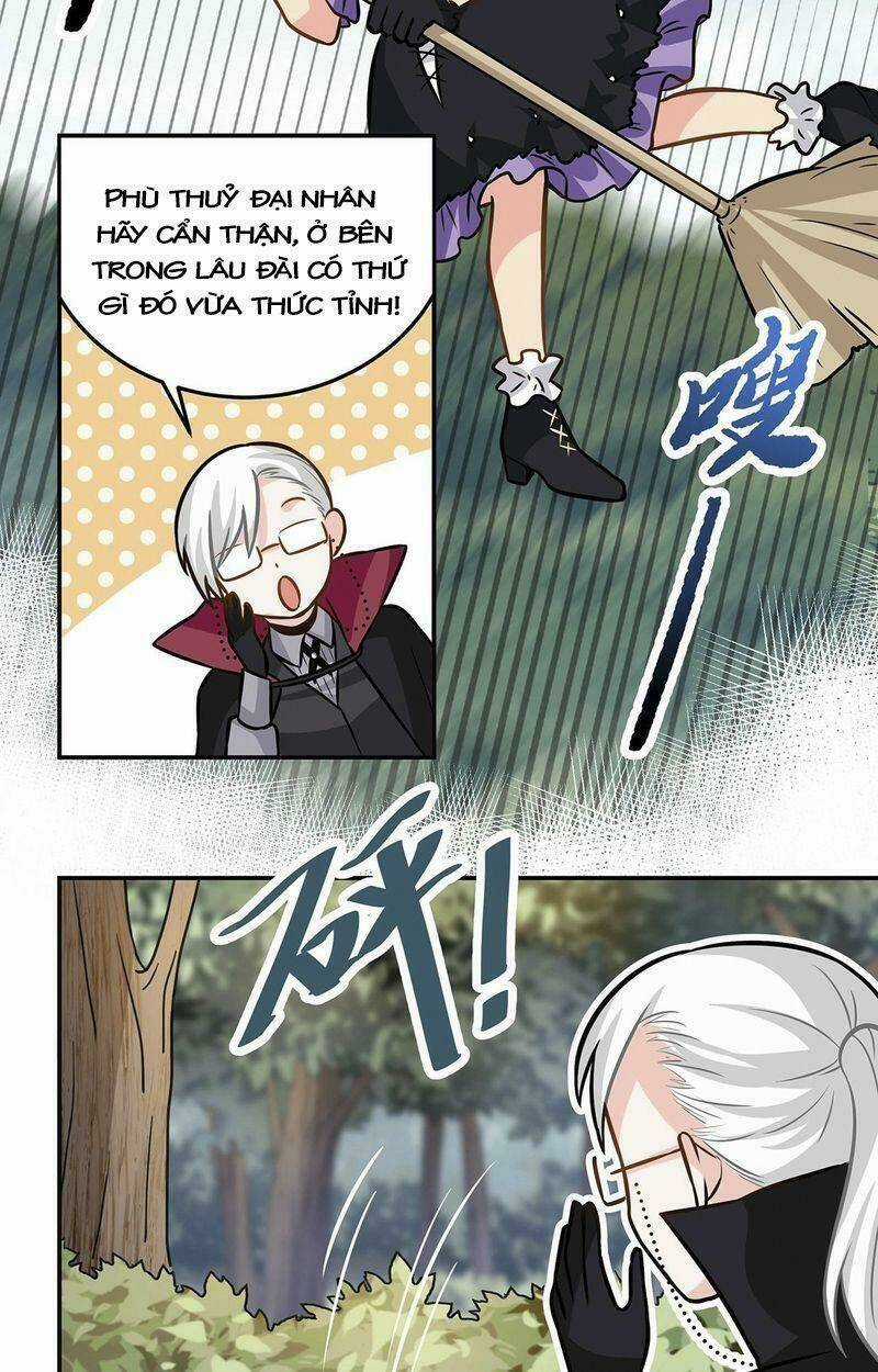 Tinh Lộ Phù Thủy Chapter 19 trang 14