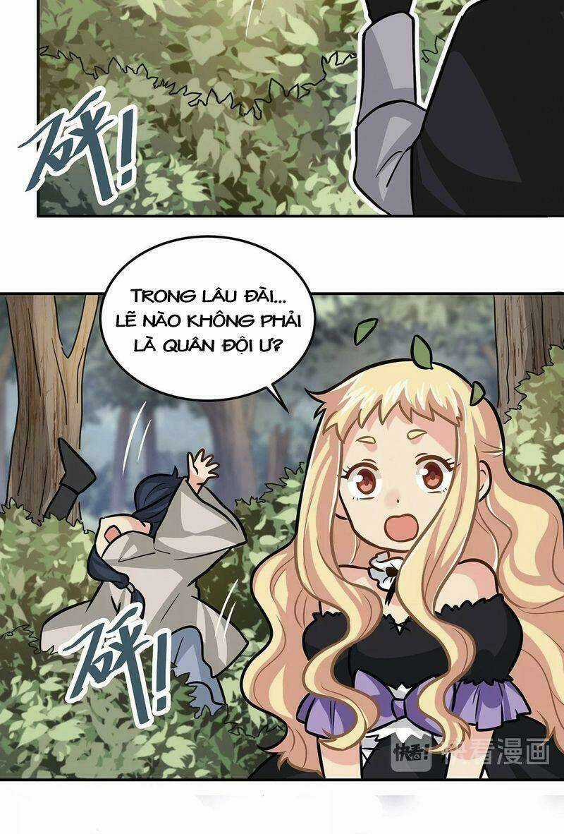 Tinh Lộ Phù Thủy Chapter 19 trang 15