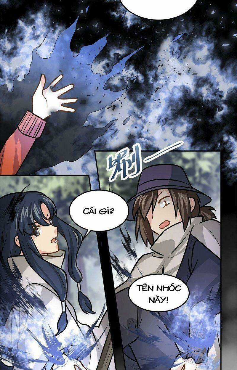Tinh Lộ Phù Thủy Chapter 19 trang 18