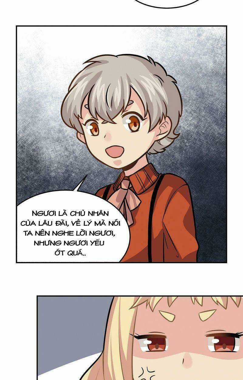 Tinh Lộ Phù Thủy Chapter 19 trang 21