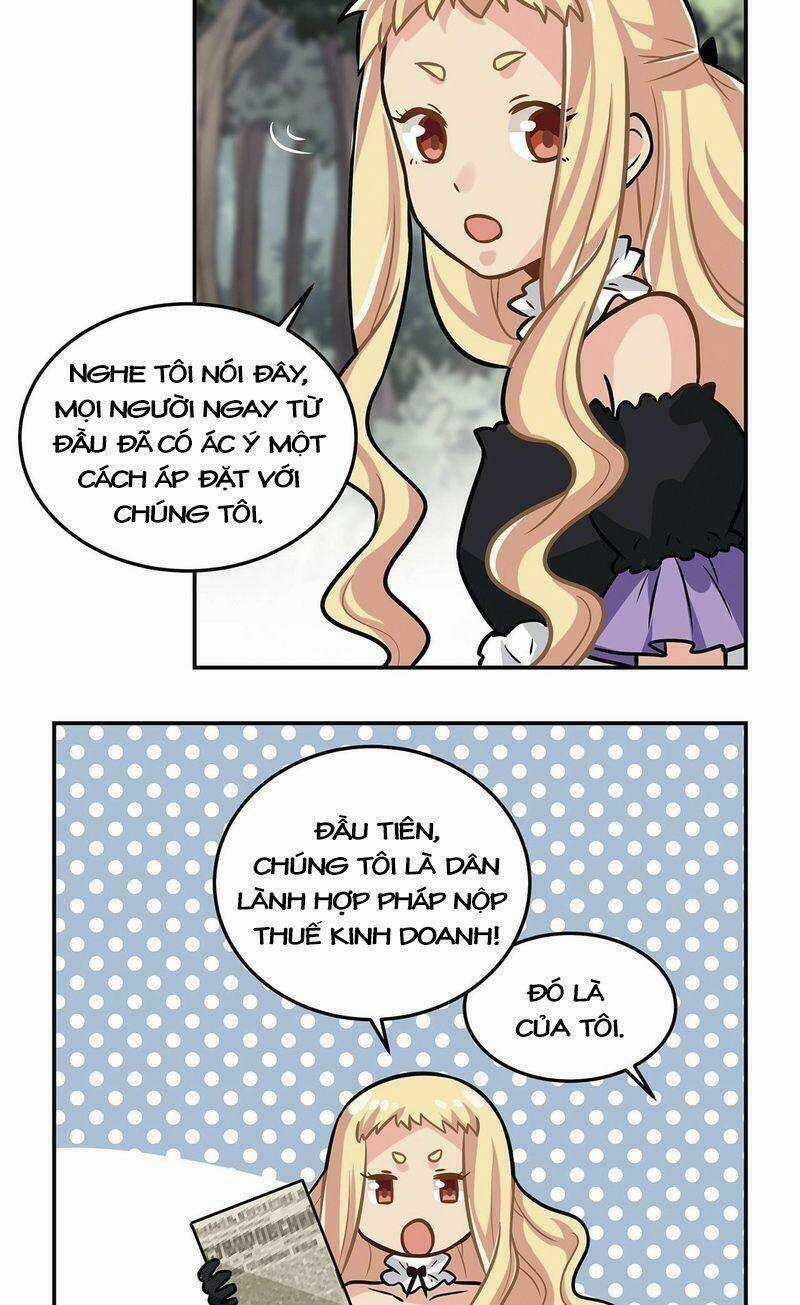 Tinh Lộ Phù Thủy Chapter 19 trang 23