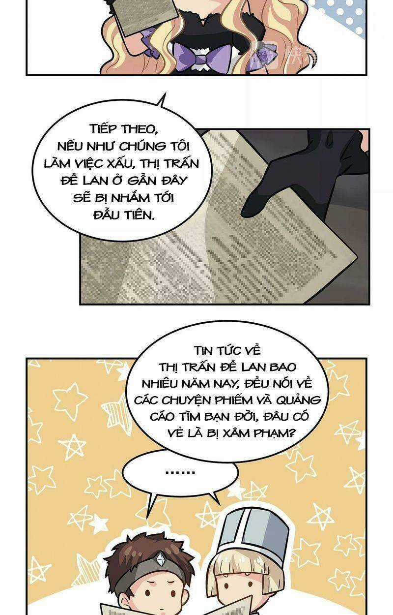 Tinh Lộ Phù Thủy Chapter 19 trang 24