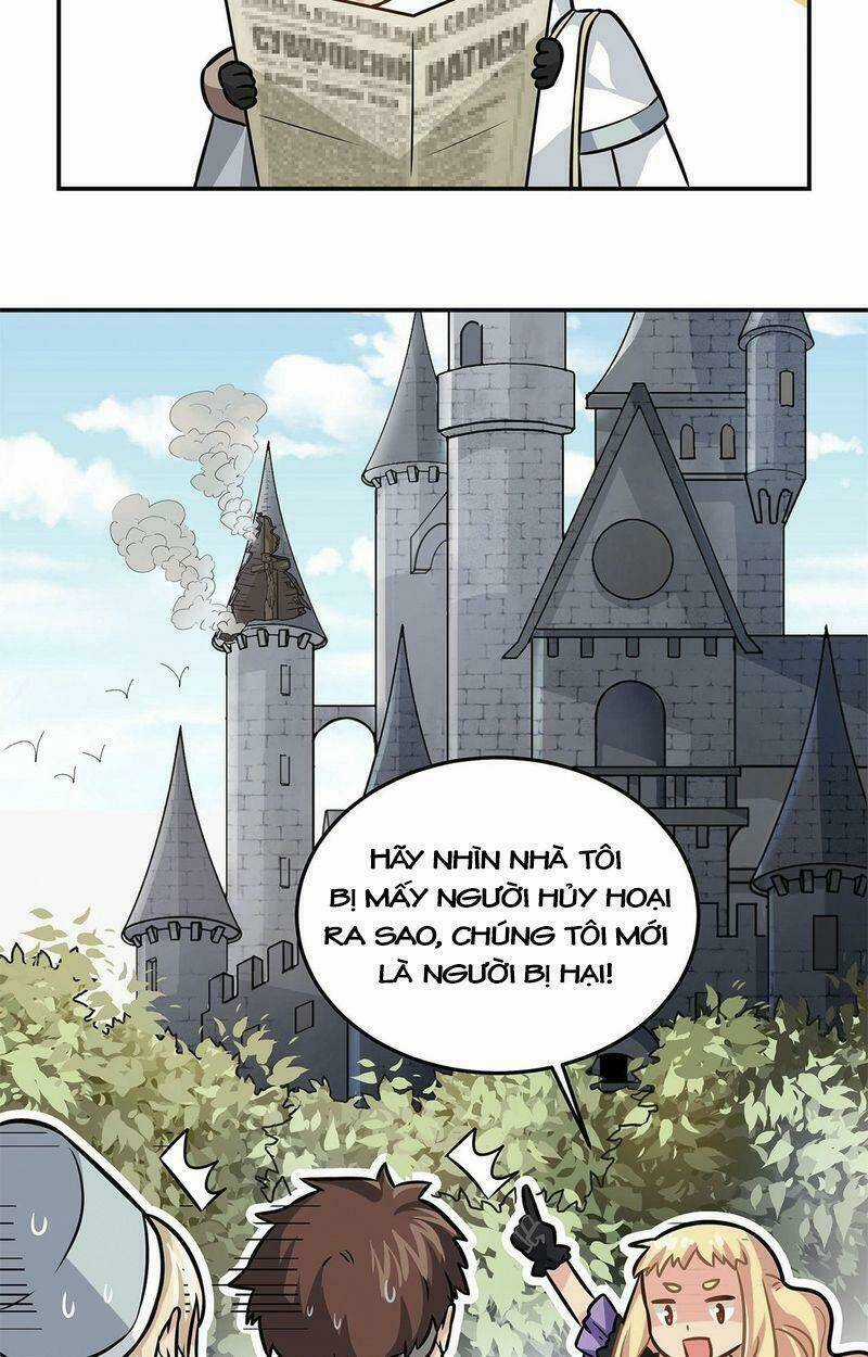 Tinh Lộ Phù Thủy Chapter 19 trang 25