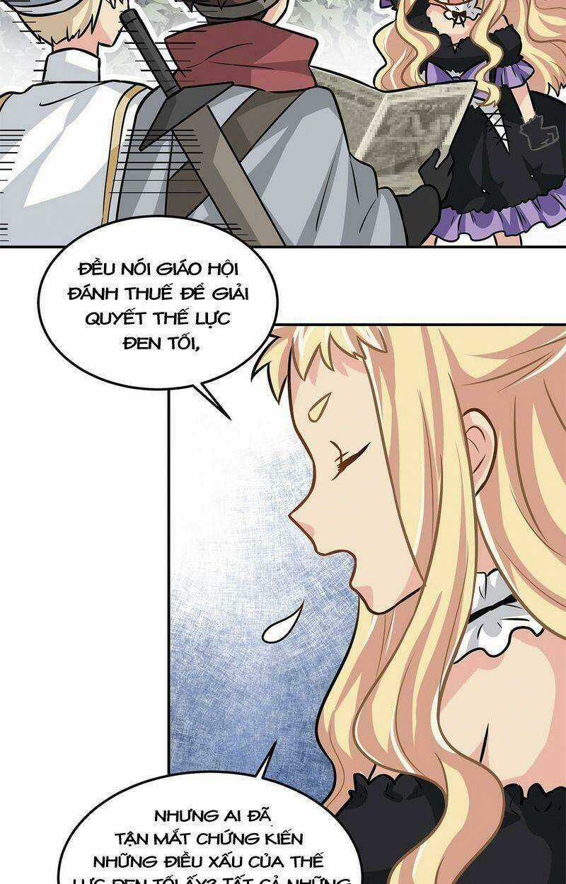 Tinh Lộ Phù Thủy Chapter 19 trang 26