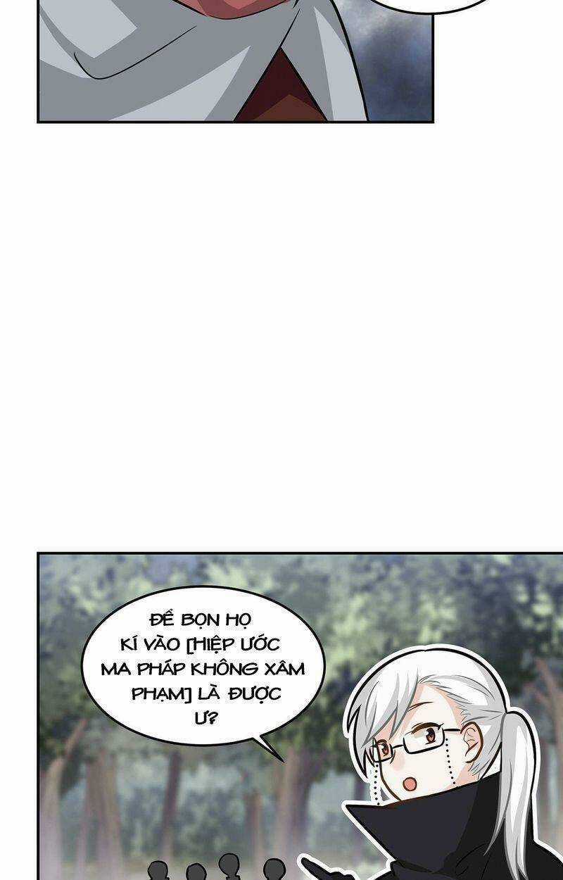 Tinh Lộ Phù Thủy Chapter 19 trang 28