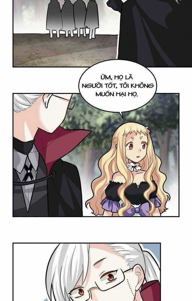 Tinh Lộ Phù Thủy Chapter 19 trang 29