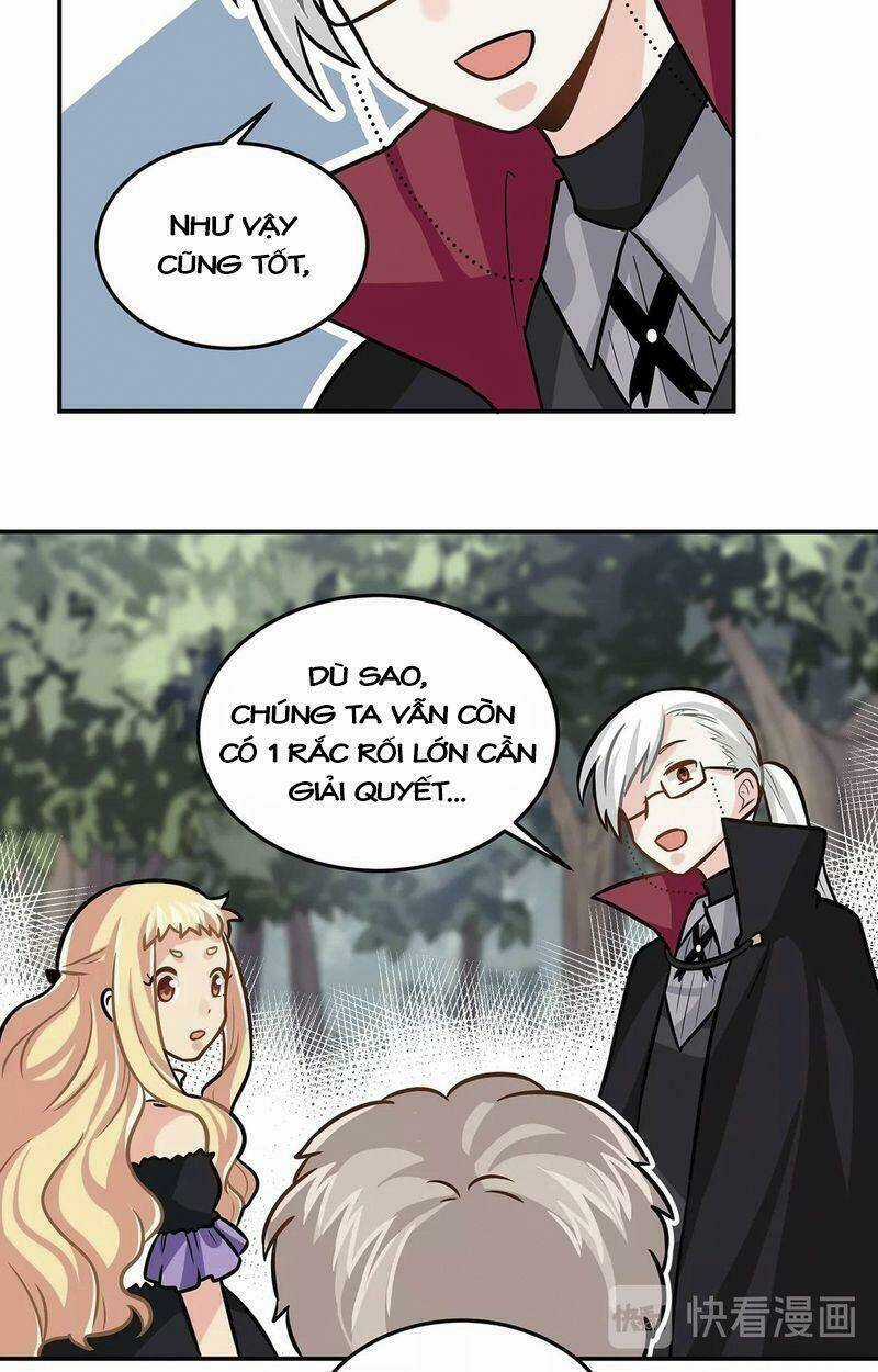 Tinh Lộ Phù Thủy Chapter 19 trang 30