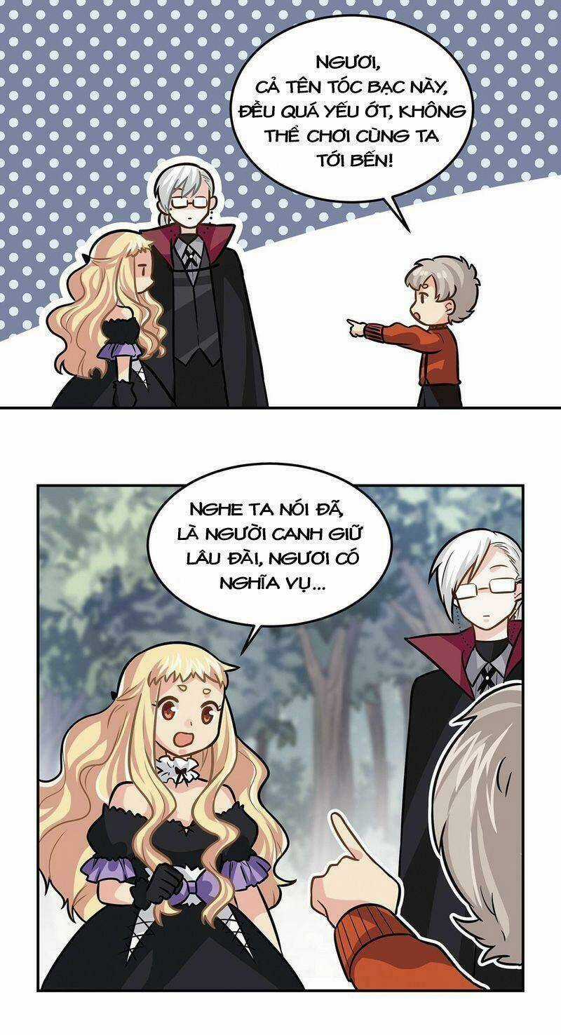 Tinh Lộ Phù Thủy Chapter 19 trang 32