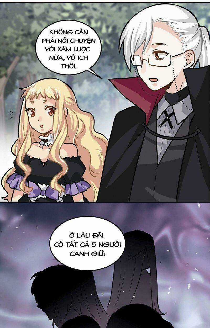 Tinh Lộ Phù Thủy Chapter 19 trang 33