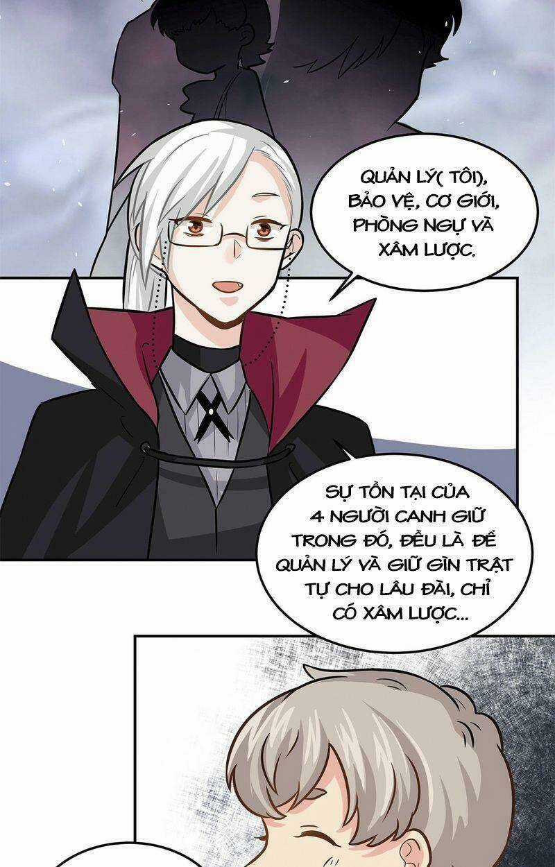 Tinh Lộ Phù Thủy Chapter 19 trang 34