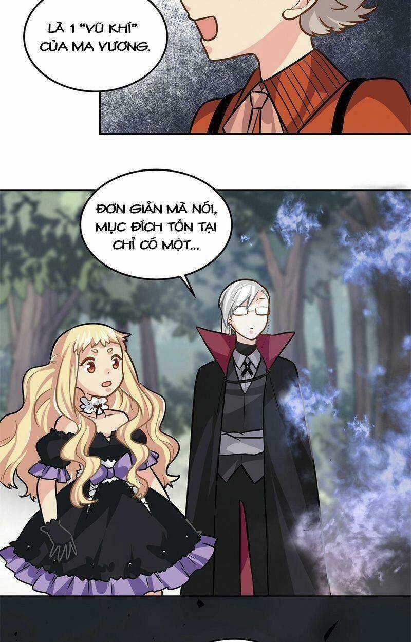 Tinh Lộ Phù Thủy Chapter 19 trang 35