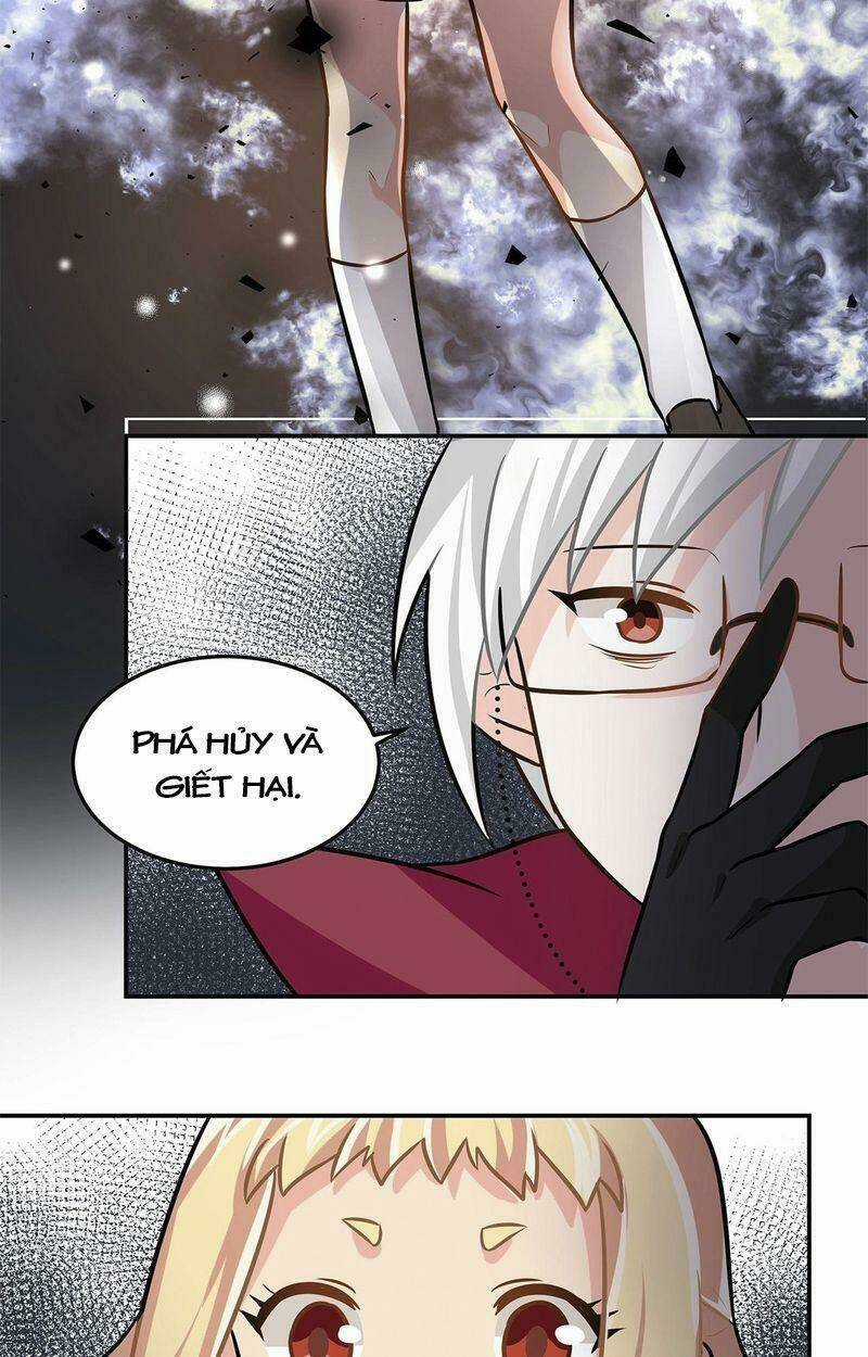 Tinh Lộ Phù Thủy Chapter 19 trang 37