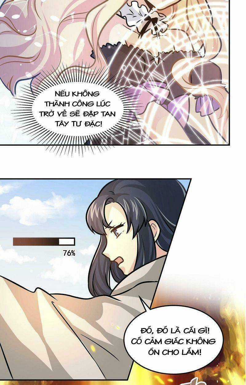 Tinh Lộ Phù Thủy Chapter 19 trang 4