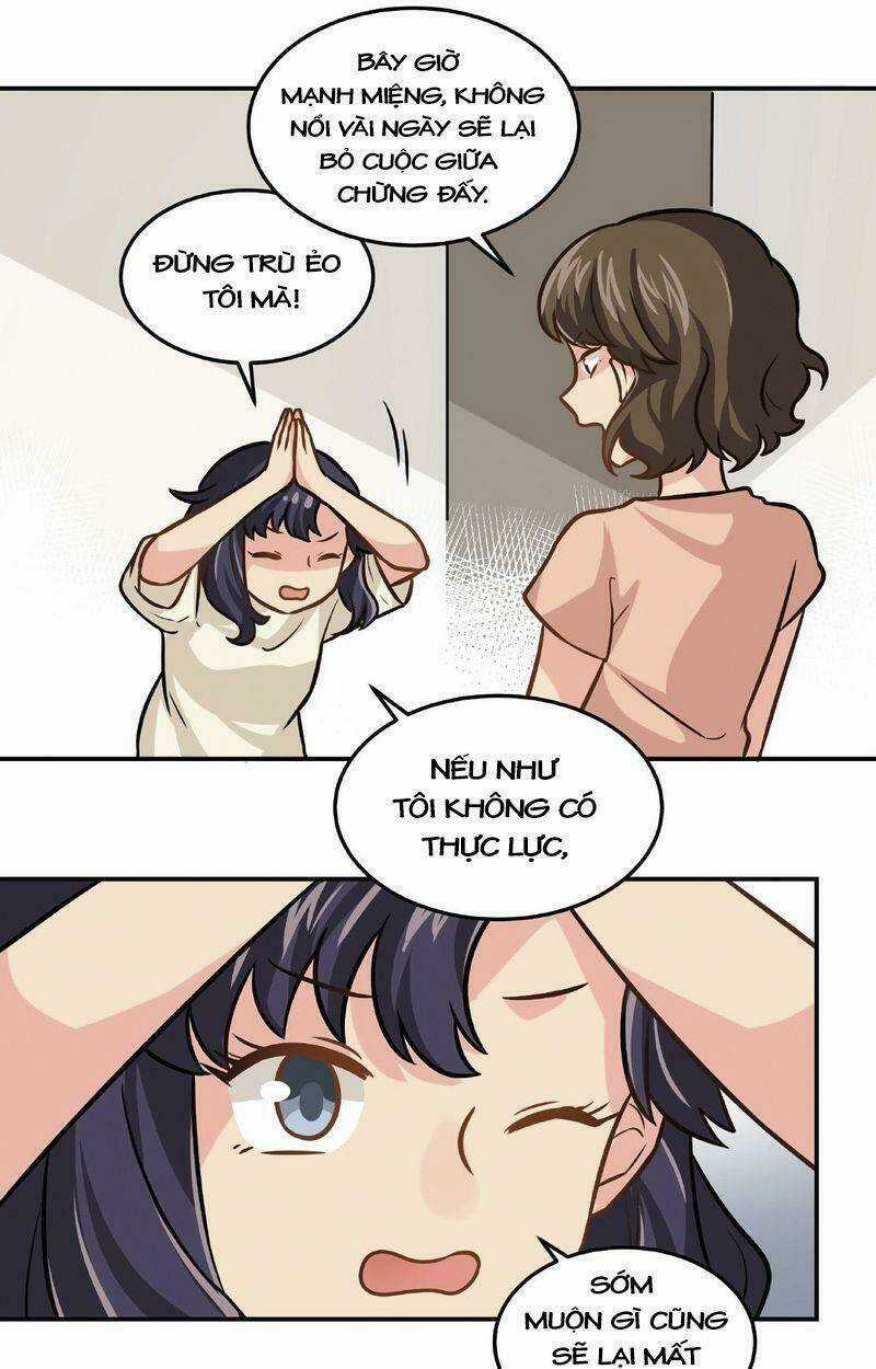 Tinh Lộ Phù Thủy Chapter 19 trang 40