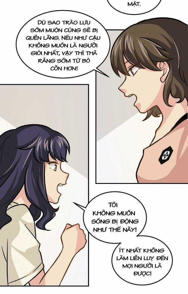 Tinh Lộ Phù Thủy Chapter 19 trang 41