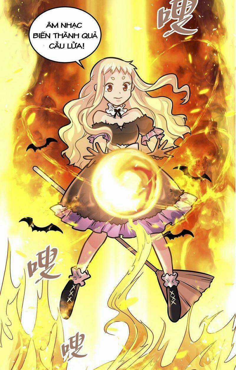 Tinh Lộ Phù Thủy Chapter 19 trang 5