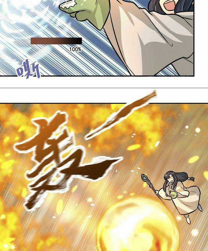 Tinh Lộ Phù Thủy Chapter 19 trang 7