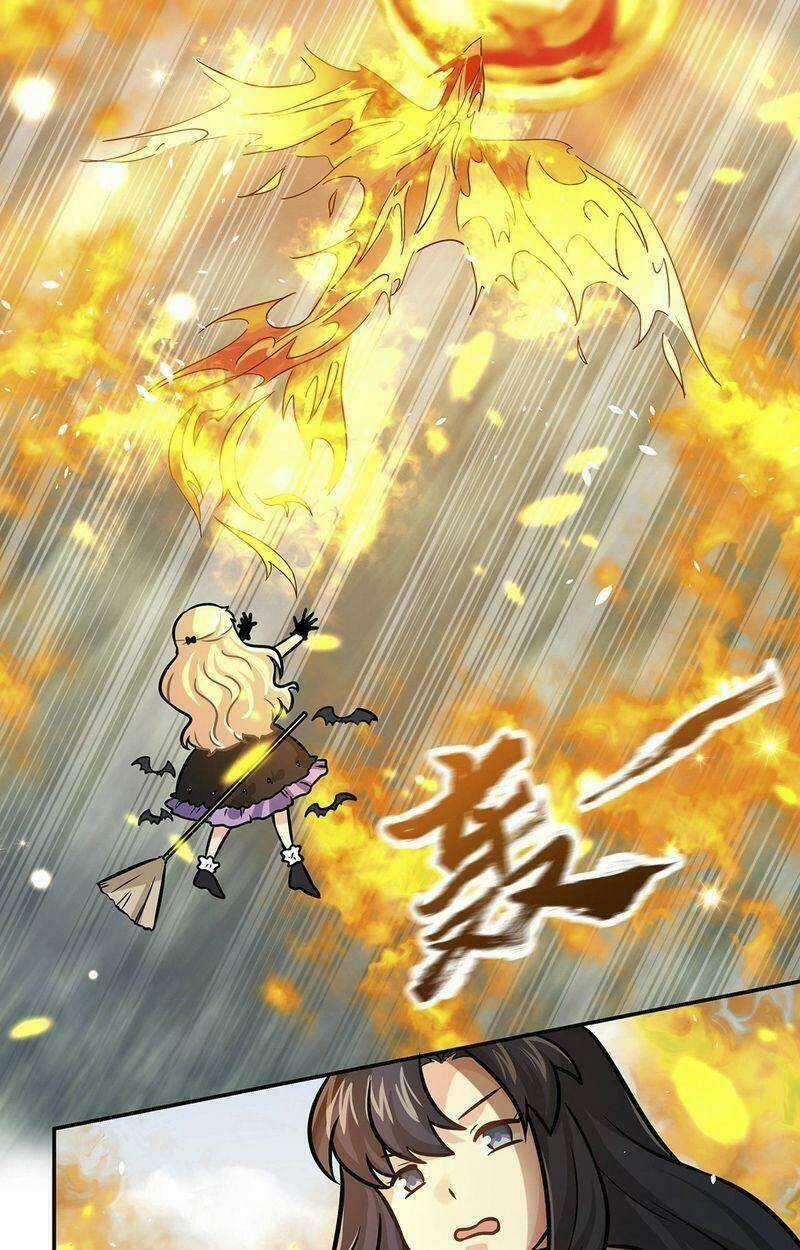 Tinh Lộ Phù Thủy Chapter 19 trang 8