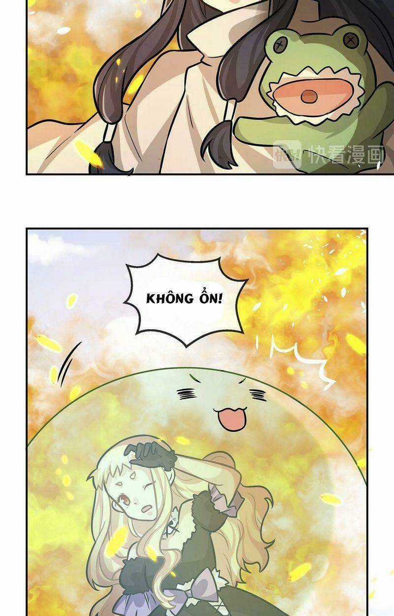 Tinh Lộ Phù Thủy Chapter 19 trang 9