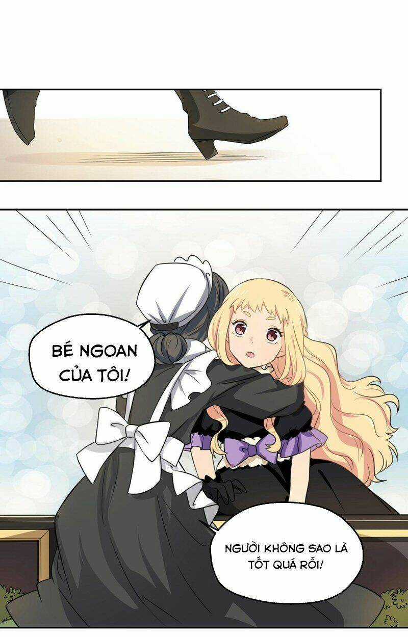 Tinh Lộ Phù Thủy Chapter 2 trang 10