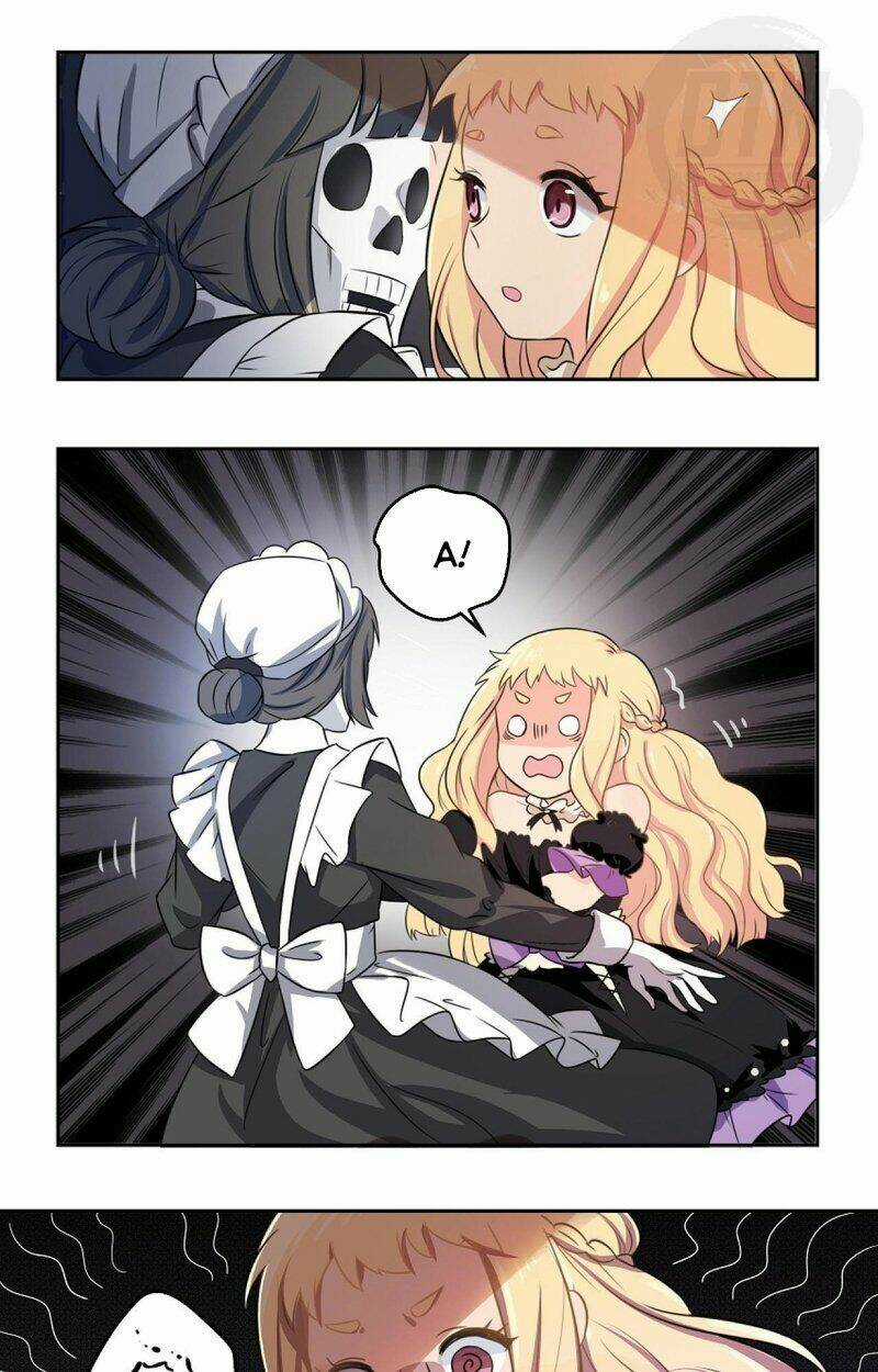 Tinh Lộ Phù Thủy Chapter 2 trang 11