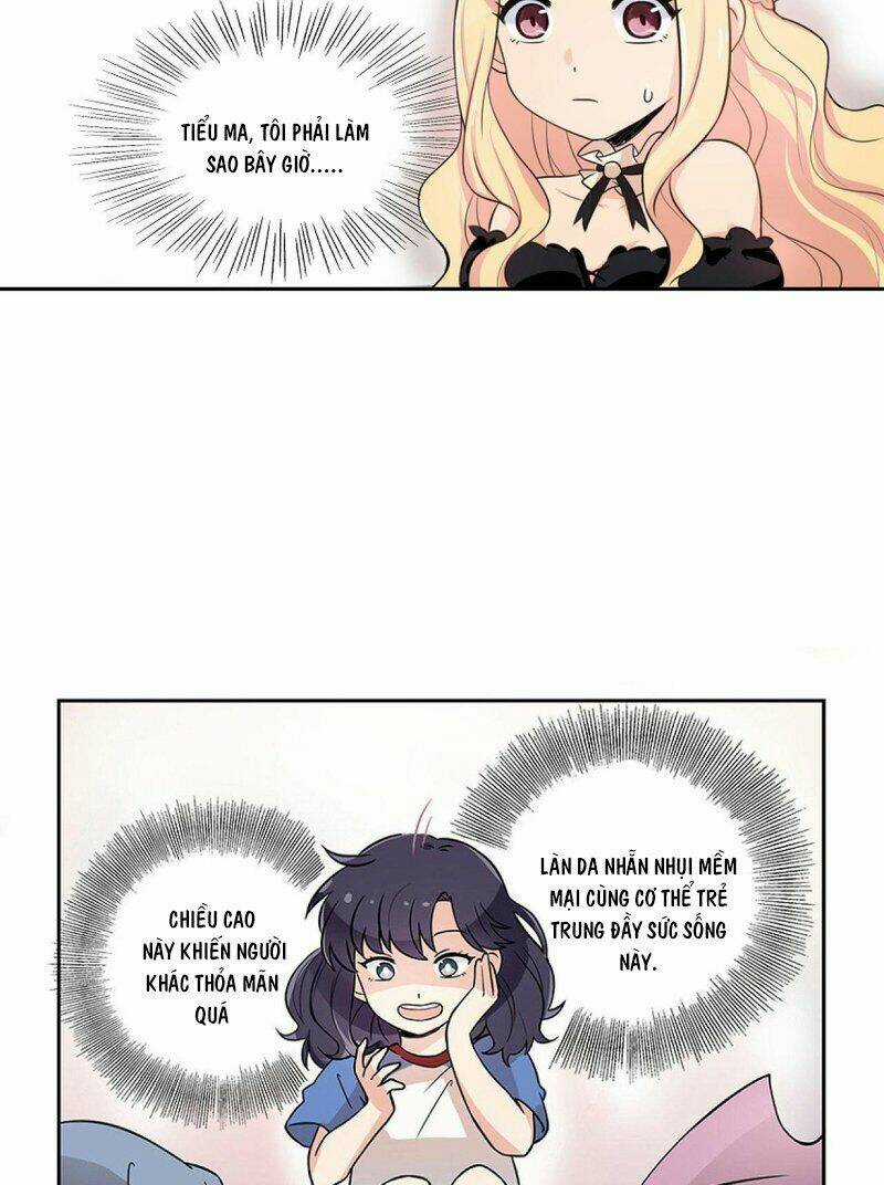 Tinh Lộ Phù Thủy Chapter 2 trang 15