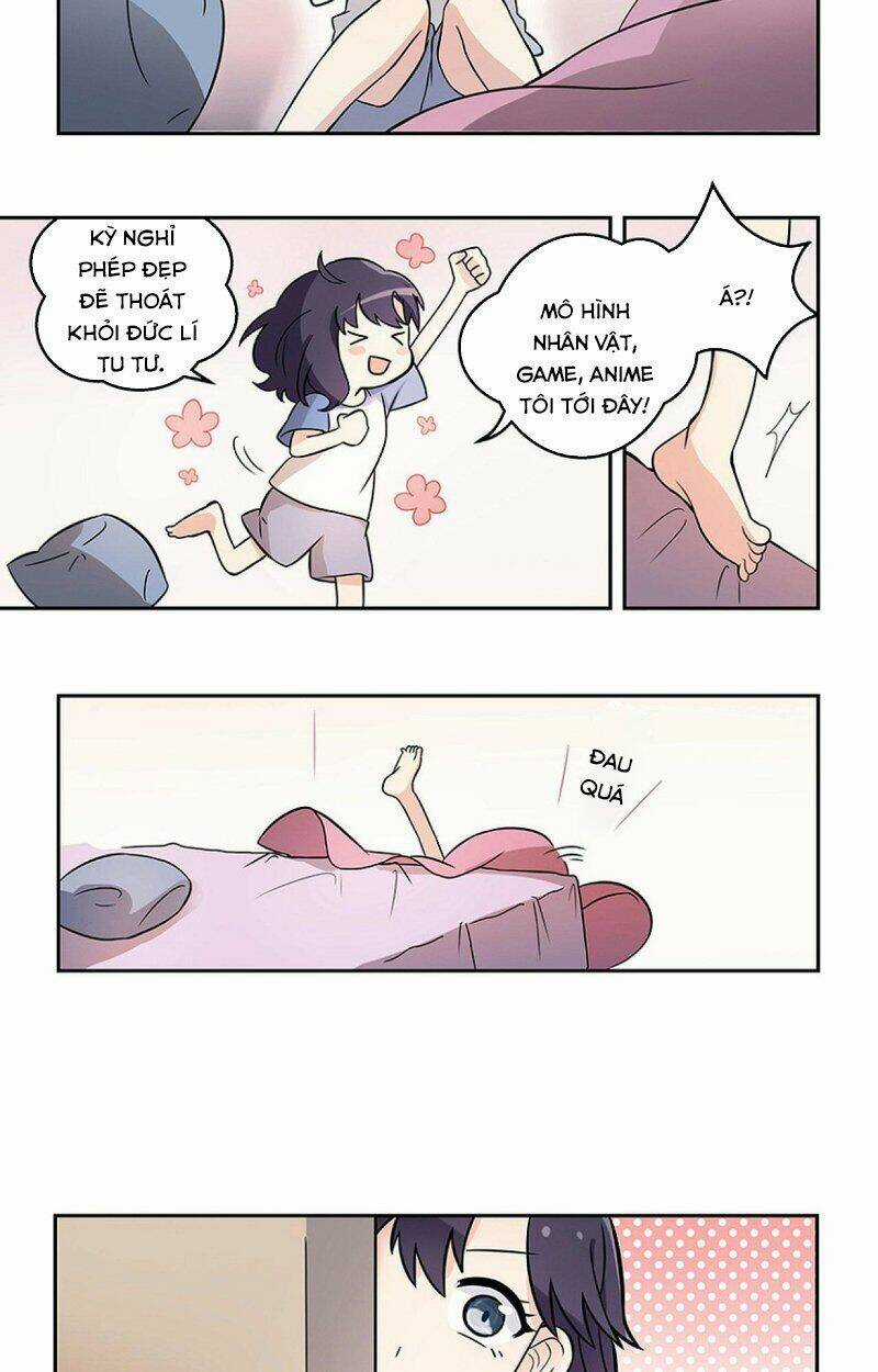 Tinh Lộ Phù Thủy Chapter 2 trang 16