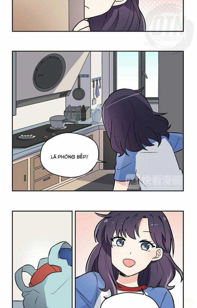 Tinh Lộ Phù Thủy Chapter 2 trang 17